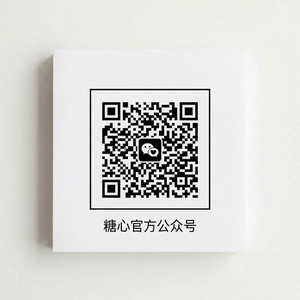探花官方公众号二维码